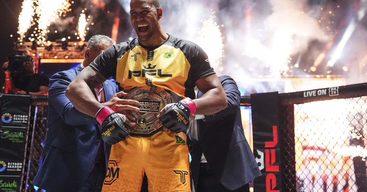 Renan Ferreira: Jon Jones es la CABRA, pero Tom Aspinall es el peso pesado más peligroso de UFC en la actualidad