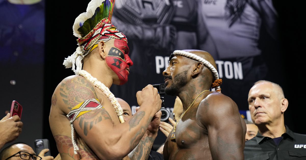 Resultados UFC 307: Pereira vs.Rountree Jr.