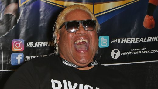 Rikishi explica el mensaje críptico sobre orar por su hijo, la estrella de la WWE Jimmy Uso