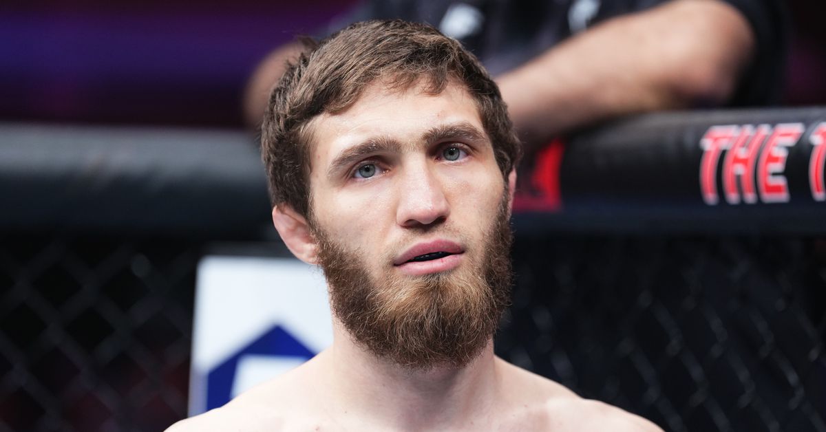 Said Nurmagomedov vs.Daniel Santos oficialmente fuera de UFC 308