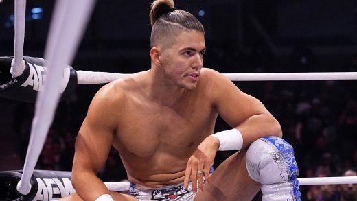 Sammy Guevara de AEW reflexiona sobre la dura derrota ante Shelton Benjamin