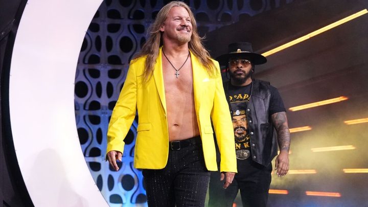 Se informa que el ex escritor de AEW está profundamente involucrado en la creatividad de este personaje de Chris Jericho