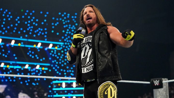 Según se informa, WWE rechazó la oportunidad de incluir a AJ Styles en el Salón de la Fama de TNA