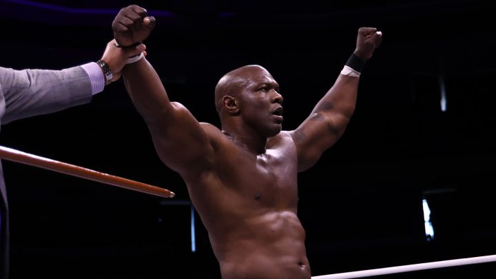 Shelton Benjamin de AEW aborda el 'gran error' sobre él