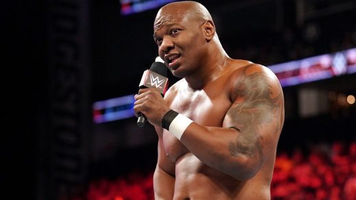 Shelton Benjamin de AEW adelanta un posible próximo movimiento