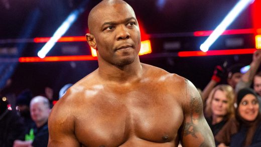 Shelton Benjamin debuta en AEW Dynamite; se informa que él y Bobby Lashley son todos de élite