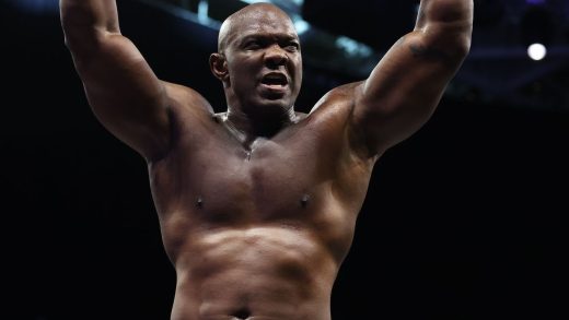 Shelton Benjamin dice que esta estrella de AEW es la que más lo emociona como oponente