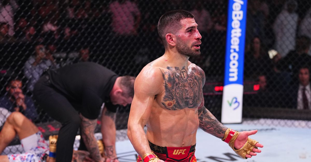 Show posterior a la pelea de UFC 308: ¿Ilia Topuria aseguró al peleador del año con un sorprendente nocaut a Max Holloway?