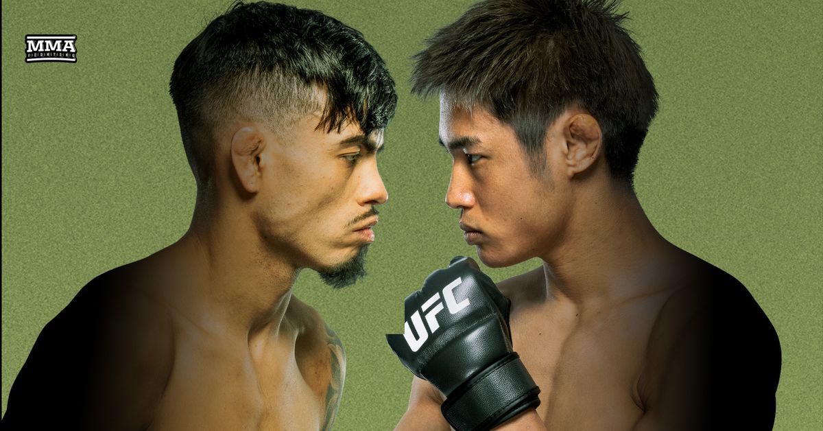 Show previo de UFC Vegas 98: ¿Brandon Royval y Tatsuro Taira están peleando por una oportunidad por el título?