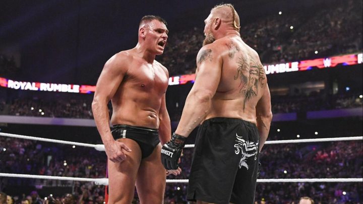 The Undertaker de la WWE habla sobre la posible pelea entre GUNTHER y Brock Lesnar