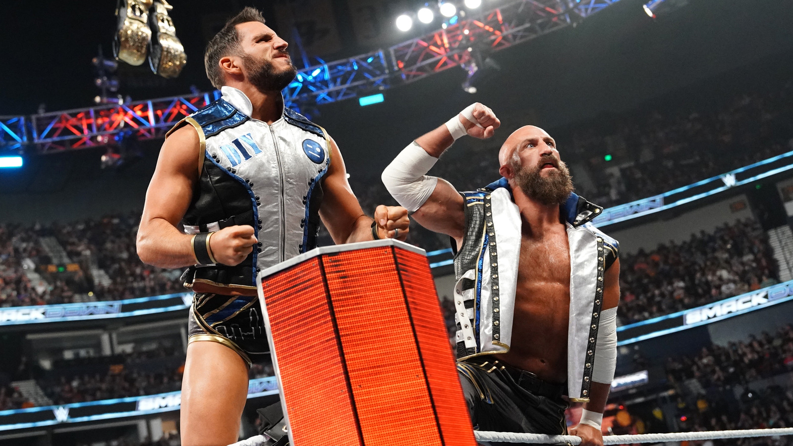 Tommaso Ciampa dice que el bricolaje es el oponente natural para los firmantes de la WWE MCMG