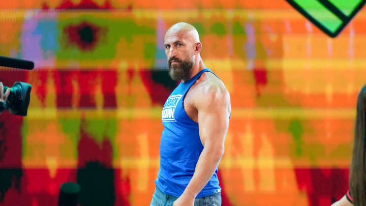 Tommaso Ciampa expone sus esperanzas para la división de parejas de la WWE