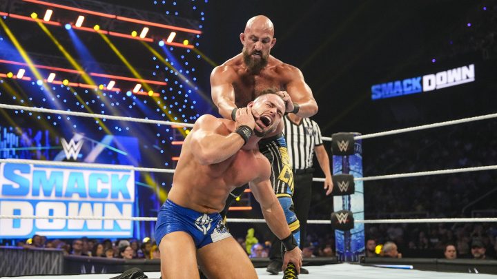 Tommaso Ciampa habla sobre el futuro de las estrellas de NXT en transición al roster principal de la WWE