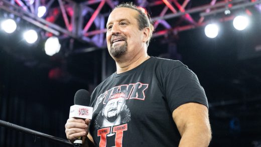 Tommy Dreamer dice que este combate de WWE Crown Jewel 2024 podría "cambiar su carrera"