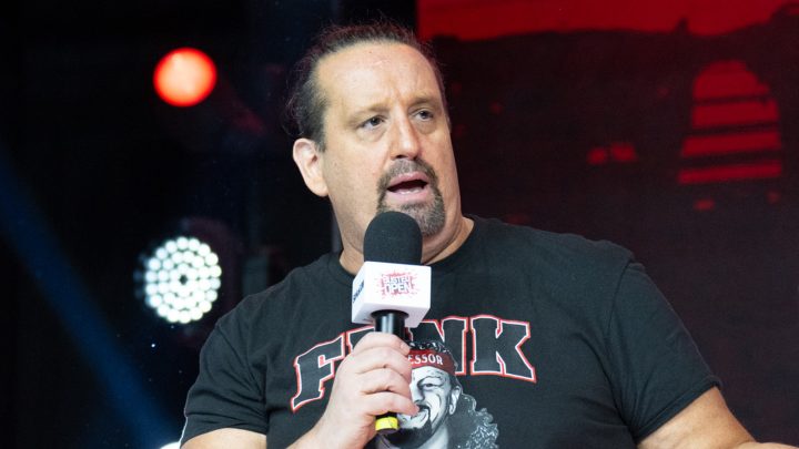 Tommy Dreamer explica por qué las primeras dos horas de WWE Raw se sintieron "raras"