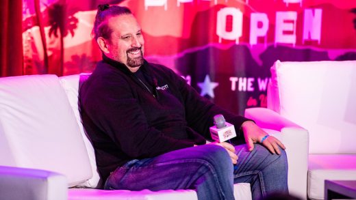 Tommy Dreamer imagina un héroe improbable para AEW