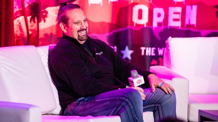 Tommy Dreamer imagina un héroe improbable para AEW