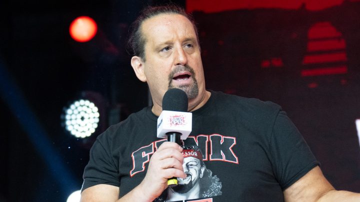 Tommy Dreamer reacciona al programa de desarrollo independiente de WWE