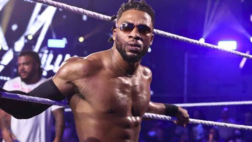 Trick Williams recupera el campeonato WWE NXT en el estreno de CW