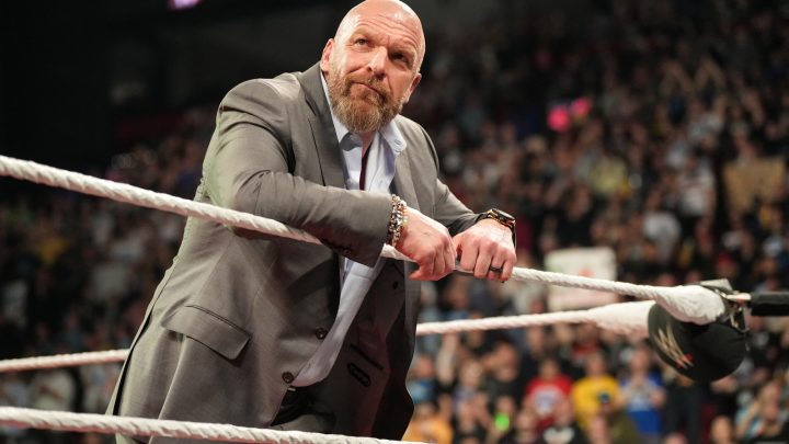 Triple H presenta los títulos Crown Jewel, Goldberg se enfrenta a GUNTHER en WWE Bad Blood