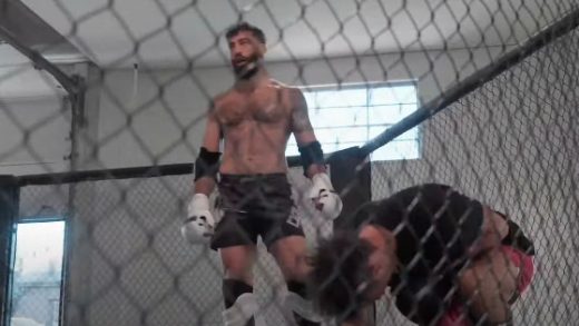 UFC 307 Embedded, episodio 2: 'Ese poder es real'