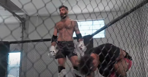 UFC 307 Embedded, episodio 2: 'Ese poder es real'