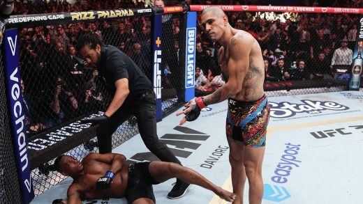 UFC 307: fiesta de transmisión en vivo de Alex Pereira vs.Khalil Rountree