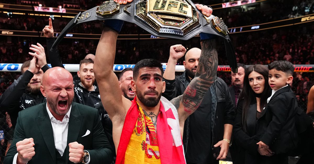 UFC 308 Caminos hacia la victoria: ¿Podrá Ilia Topuria iniciar una nueva era del peso pluma venciendo a Max Holloway?