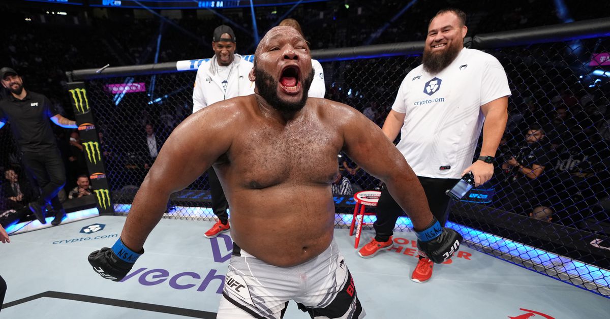 UFC 308: El favorito de los fanáticos salva el choque de peso pesado en la cartelera de pelea entre Ilia Topuria y Max Holloway