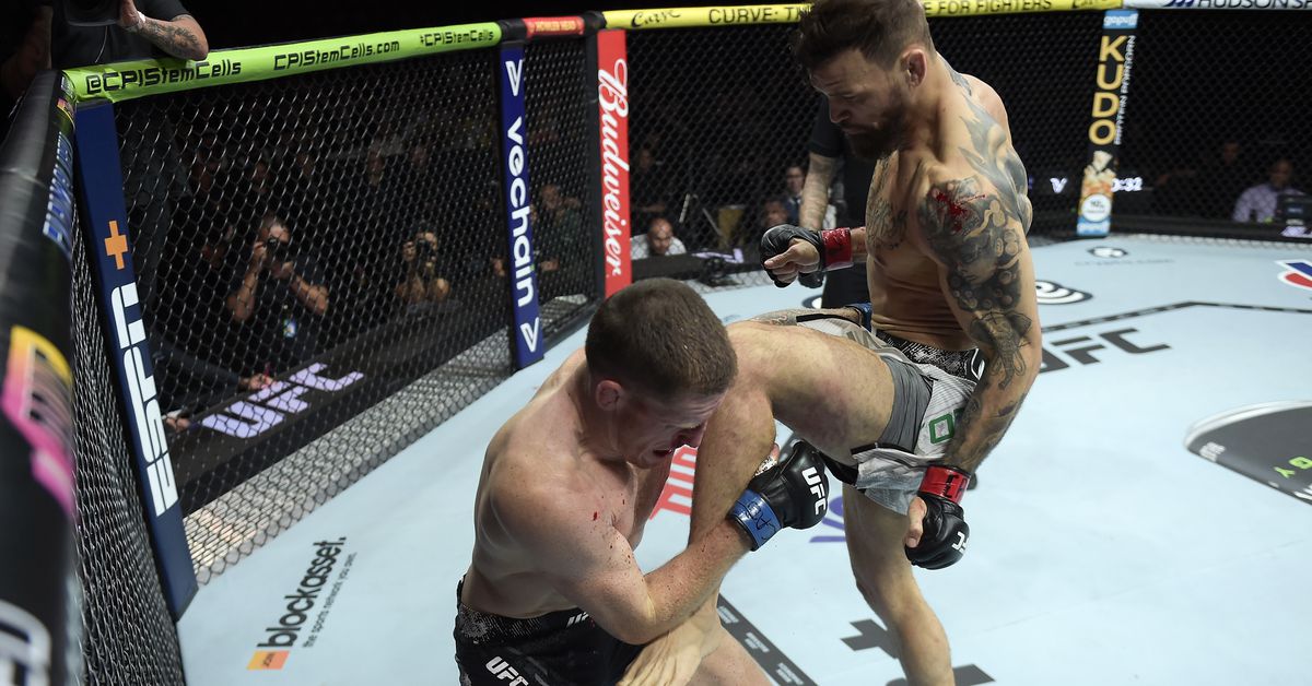 UFC 309: Se agregó un granero ligero a la cartelera de pelea entre Jon Jones y Stipe Miocic