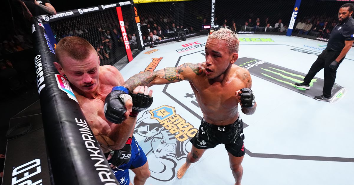 UFC 310: El peso welter se une a la creciente alineación encabezada por Belal Muhammad vs. Shavkat Rakhmonov