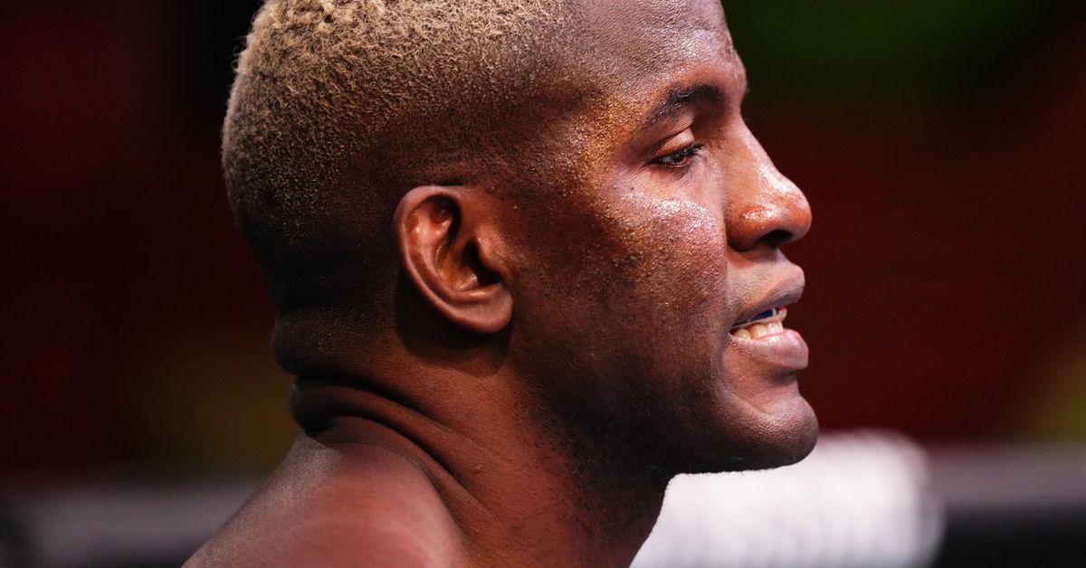 UFC se separa de Robelis Despaigne y otras 6 personas más