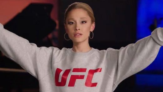 Video: Ariana Grande satiriza la historia de UFC como Celine Dion en un brillante sketch de SNL