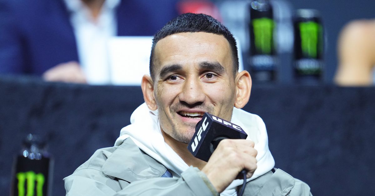 Vídeo de la conferencia de prensa de UFC 308