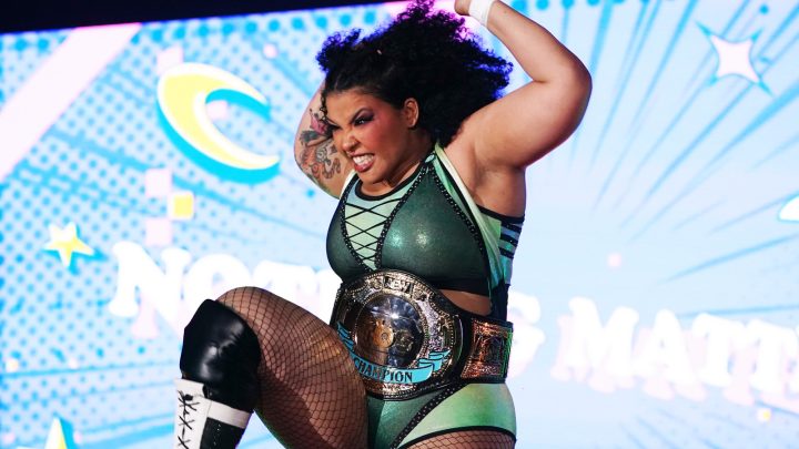 Willow Nightingale gana el derecho a desafiar a Mariah May en WrestleDream en AEW Dynamite