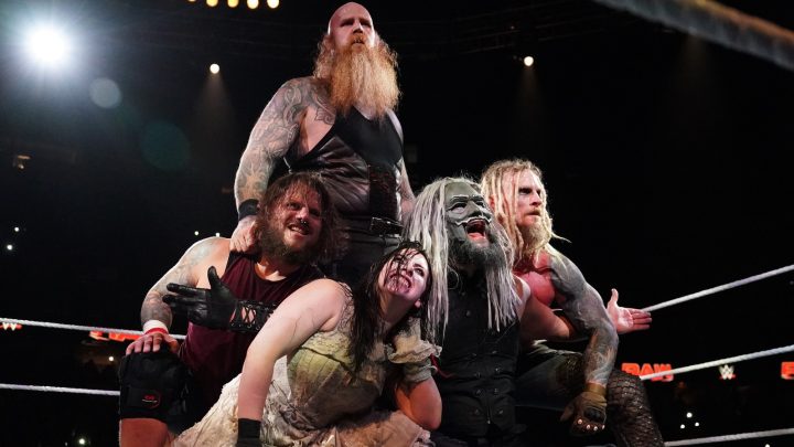 Wyatt Sicks regresa a WWE Raw, ataca el testamento final luego de la derrota en el torneo de parejas