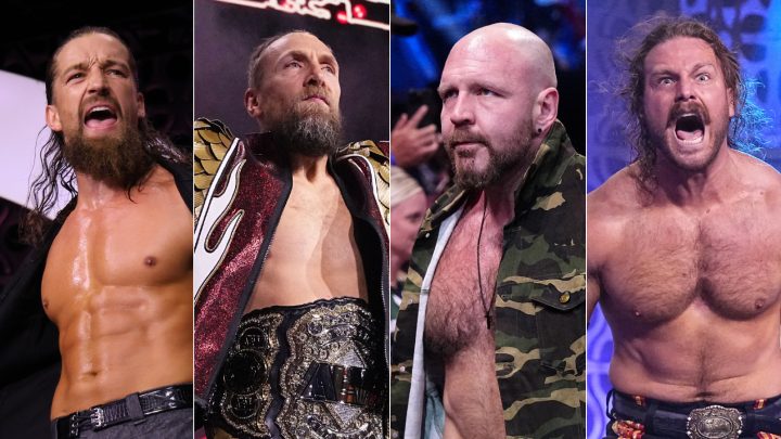 Wrestling Inc. Picks The Winners