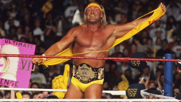 El miembro del Salón de la Fama de la WWE, Hulk Hogan, habla de cuándo se dio cuenta de lo grande que se volvió Hulkamania