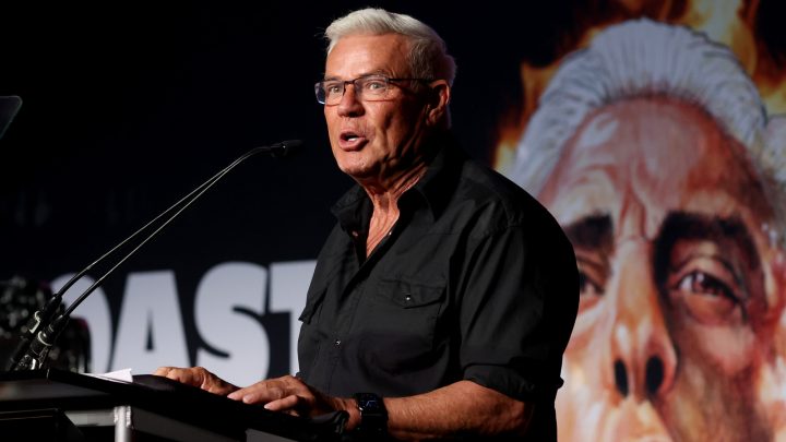 El miembro del Salón de la Fama de la WWE, Eric Bischoff, habla sobre el 'control creativo' en MLW One Shot