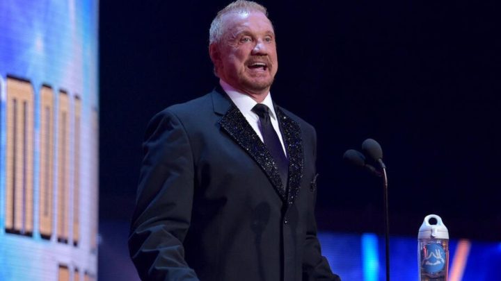 El miembro del Salón de la Fama de la WWE Eric Bischoff explica por qué DDP es una 'persona muy especial'