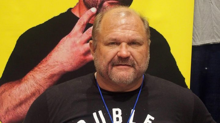 El miembro del Salón de la Fama de la WWE, Arn Anderson, comenta sobre el enfermo ex colega Dutch Mantell