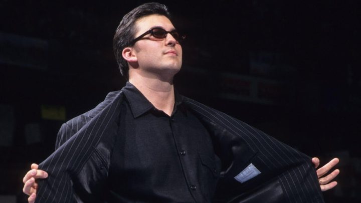 El Padrino, miembro del Salón de la Fama de la WWE, habla sobre su relación con Shane McMahon