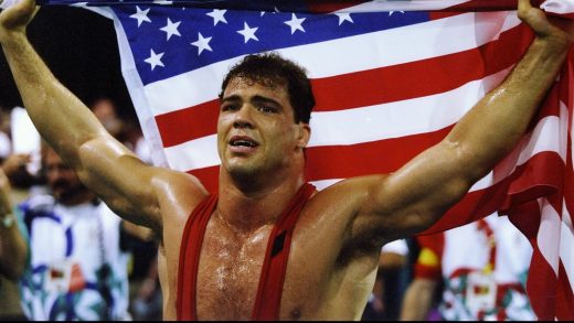 El miembro del Salón de la Fama de la WWE, Kurt Angle, comparte información actualizada sobre su trabajo con el equipo olímpico de EE. UU.