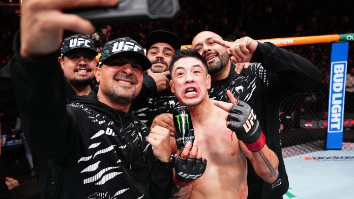 'Vintage': Los profesionales reaccionan ante la maravillosa actuación de Brandon Moreno en el evento principal de UFC Edmonton