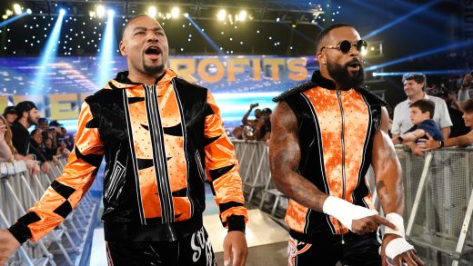 Actualización entre bastidores sobre el estado del contrato de la WWE de The Street Profits