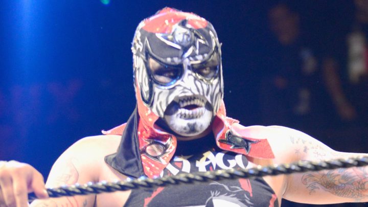 Actualización sobre el futuro de Penta El Zero Miedo con AEW