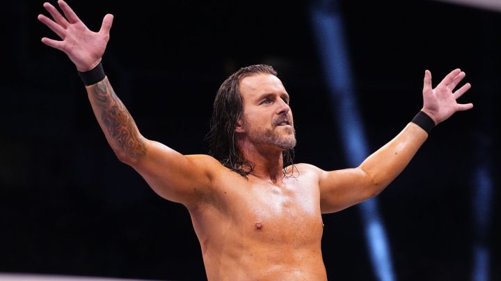 Adam Cole de AEW habla sobre la recuperación de lesiones y el envejecimiento