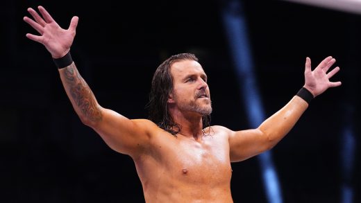 Adam Cole ofrece una actualización sobre su relación con la estrella ausente de AEW, Wardlow