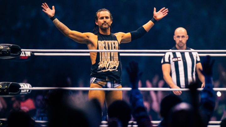 Adam Cole rompe el silencio sobre el combate de regreso de AEW contra Buddy Matthews