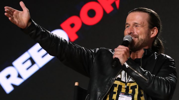 Adam Cole se dirige a los críticos de su enemistad con MJF en AEW